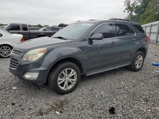 2017 CHEVROLET EQUINOX LT, 