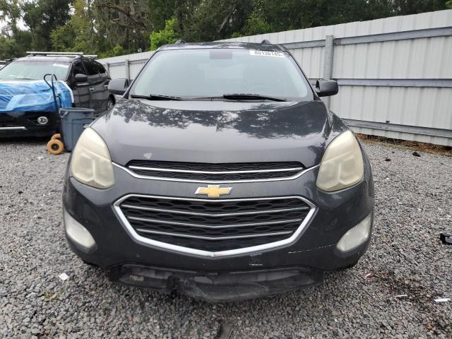 2GNALCEKXH1553379 - 2017 CHEVROLET EQUINOX LT GRAY photo 5