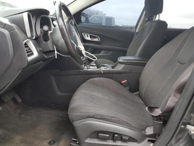 2GNALCEKXH1553379 - 2017 CHEVROLET EQUINOX LT GRAY photo 7