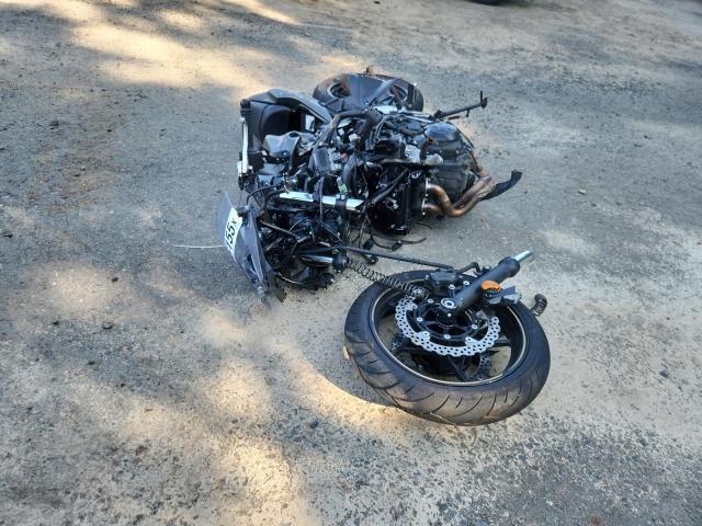 ML5EXER10PDA84945 - 2023 KAWASAKI EX650 R Gris photo 2