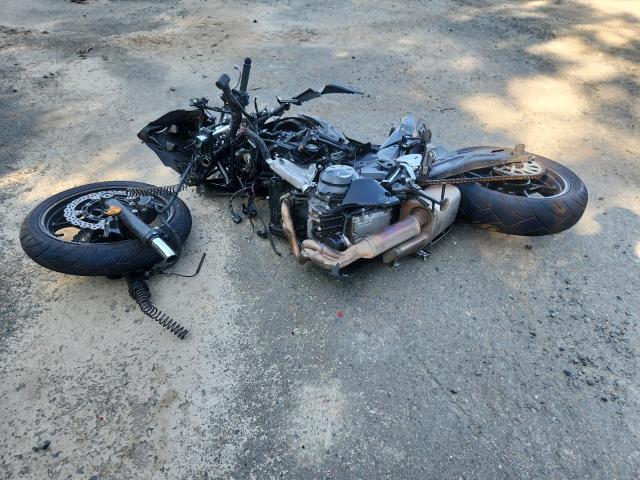 ML5EXER10PDA84945 - 2023 KAWASAKI EX650 R Gris photo 3