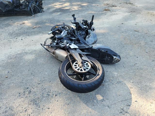 ML5EXER10PDA84945 - 2023 KAWASAKI EX650 R Gris photo 4