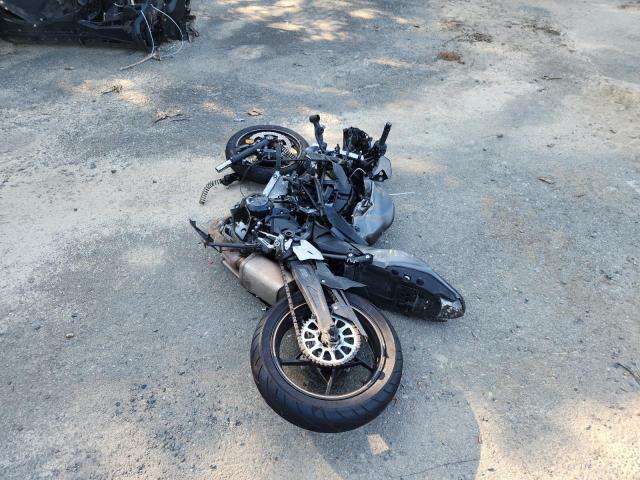 ML5EXER10PDA84945 - 2023 KAWASAKI EX650 R Gris photo 6