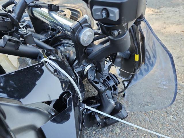 ML5EXER10PDA84945 - 2023 KAWASAKI EX650 R Gris photo 7