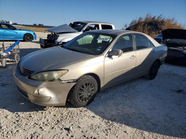 2005 TOYOTA CAMRY LE, 