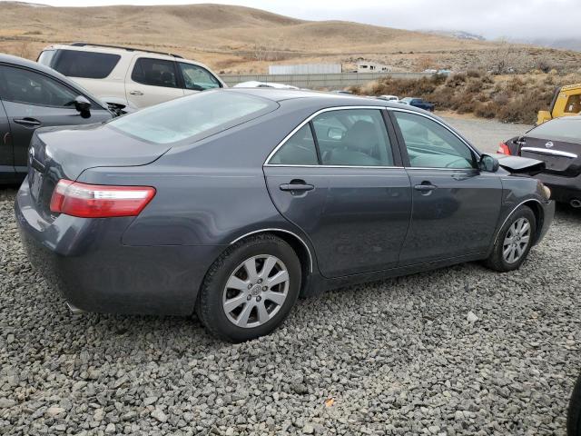 4T1BE46K39U376316 - 2009 TOYOTA CAMRY BASE GRAY photo 3