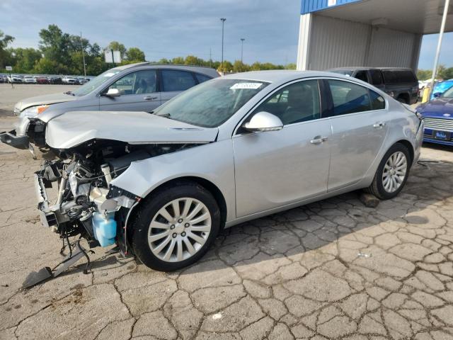 2012 BUICK REGAL PREMIUM, 