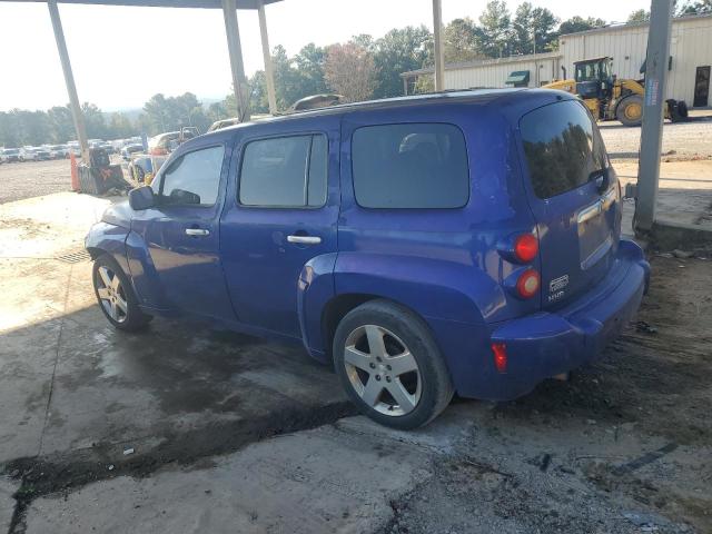 3GNDA13D66S594850 - 2006 CHEVROLET HHR LS BLUE photo 2