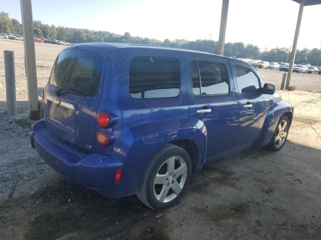 3GNDA13D66S594850 - 2006 CHEVROLET HHR LS BLUE photo 3