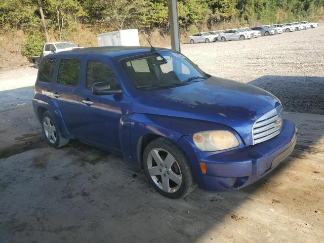 3GNDA13D66S594850 - 2006 CHEVROLET HHR LS BLUE photo 4