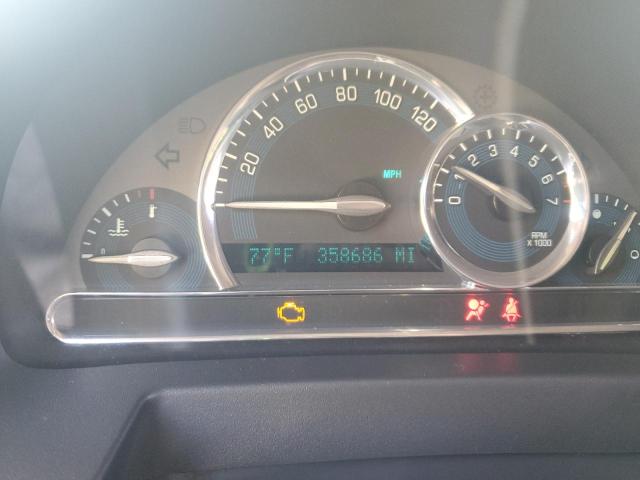 3GNDA13D66S594850 - 2006 CHEVROLET HHR LS BLUE photo 9