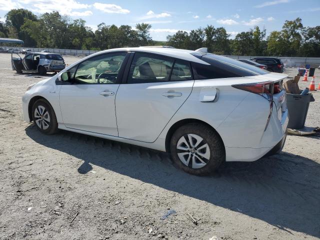 JTDKARFU1J3067212 - 2018 TOYOTA PRIUS 白色 照片 2