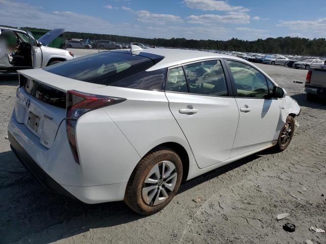 JTDKARFU1J3067212 - 2018 TOYOTA PRIUS 白色 照片 3