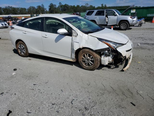 JTDKARFU1J3067212 - 2018 TOYOTA PRIUS 白色 照片 4