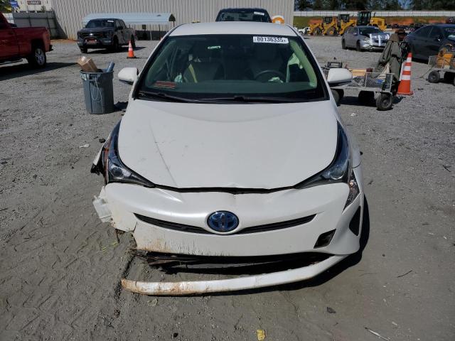 JTDKARFU1J3067212 - 2018 TOYOTA PRIUS 白色 照片 5
