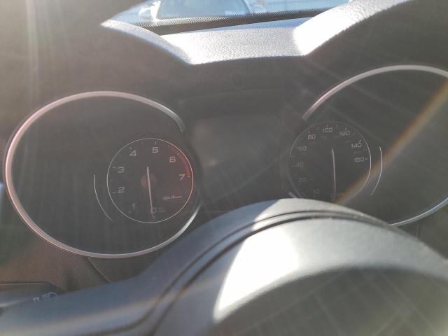 ZASPAKBN9L7C74297 - 2020 ALFA ROMEO STELVIO TI SILVER photo 9