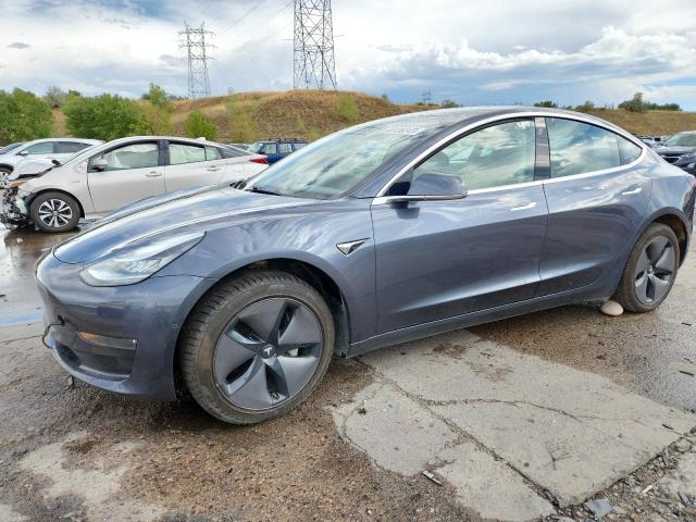 2018 TESL MODEL 3, 