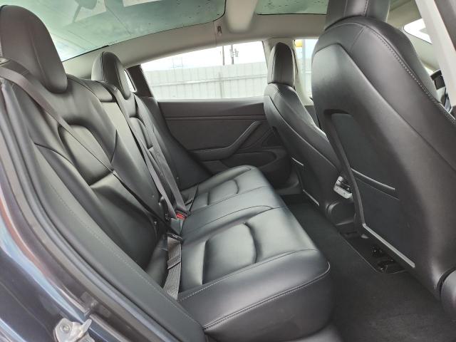 5YJ3E1EA8JF030467 - 2018 TESL MODEL 3 Boz foto 10