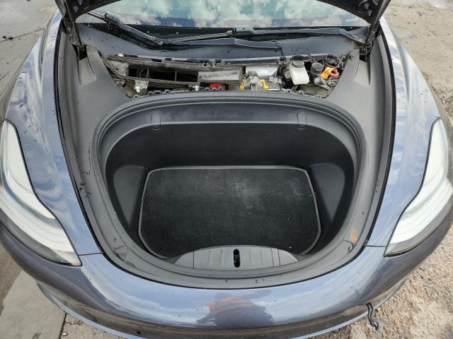 5YJ3E1EA8JF030467 - 2018 TESL MODEL 3 Boz foto 11