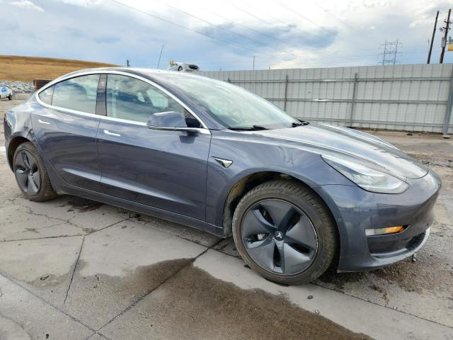 5YJ3E1EA8JF030467 - 2018 TESL MODEL 3 Boz foto 4