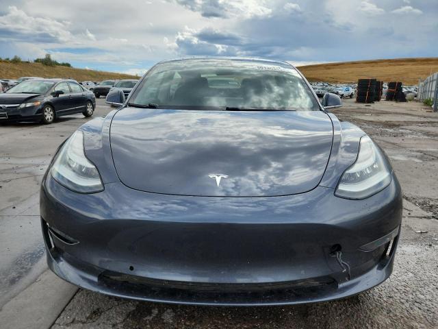 5YJ3E1EA8JF030467 - 2018 TESL MODEL 3 Boz foto 5