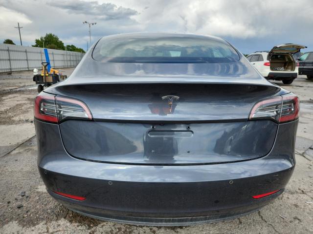 5YJ3E1EA8JF030467 - 2018 TESL MODEL 3 Boz foto 6