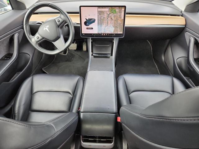 5YJ3E1EA8JF030467 - 2018 TESL MODEL 3 Boz foto 8