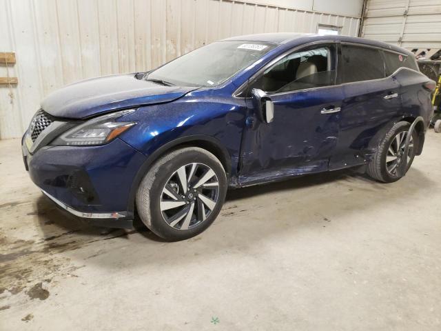 2022 NISSAN MURANO SL, 