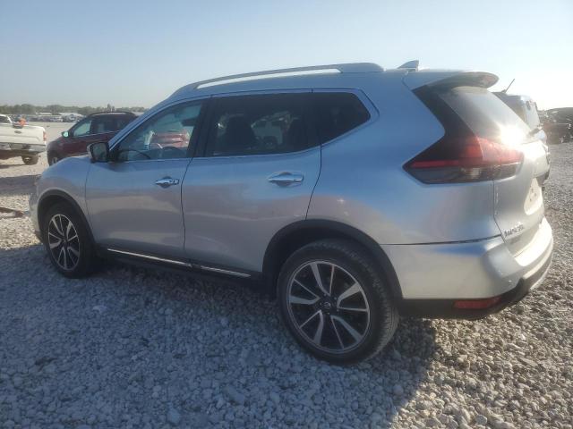 5N1AT2MVXKC744697 - 2019 NISSAN ROGUE S SILVER photo 2