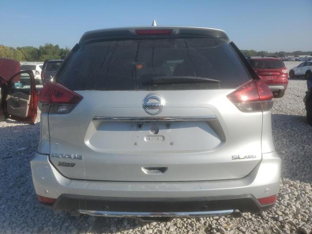 5N1AT2MVXKC744697 - 2019 NISSAN ROGUE S SILVER photo 6