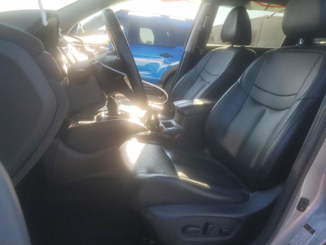 5N1AT2MVXKC744697 - 2019 NISSAN ROGUE S SILVER photo 7