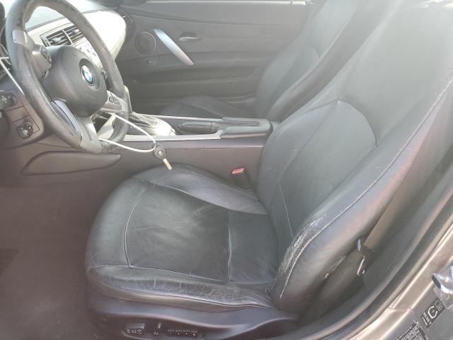 4USBT33515LS54180 - 2005 BMW Z4 2.5 Srebrny zdjęcie 7