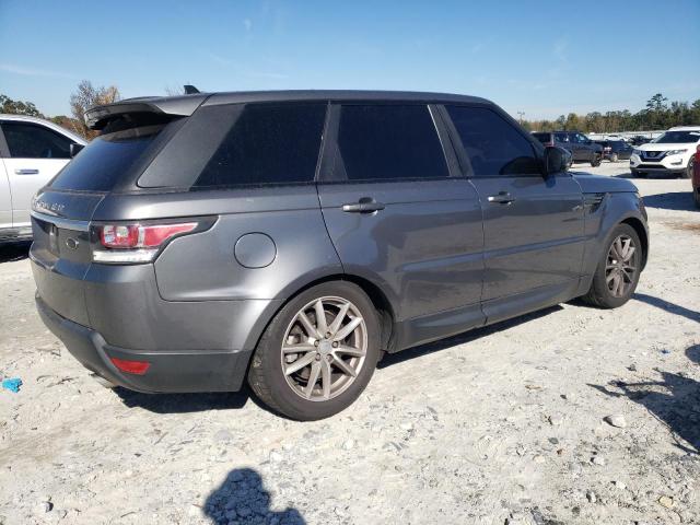 SALWG2PF6GA120359 - 2016 LAND ROVER RANGE ROVE SE GRAY photo 3