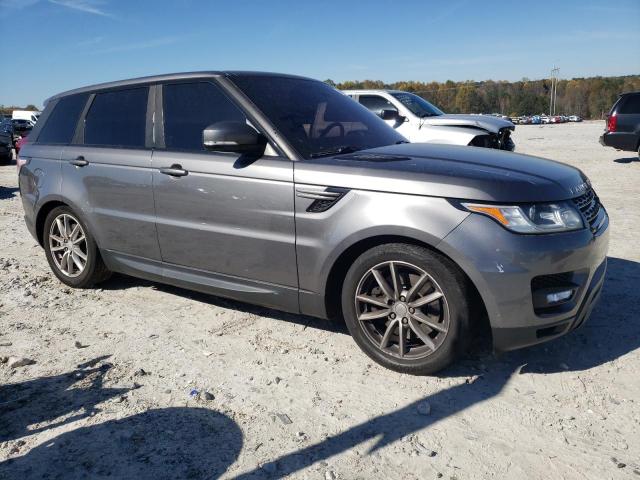SALWG2PF6GA120359 - 2016 LAND ROVER RANGE ROVE SE GRAY photo 4