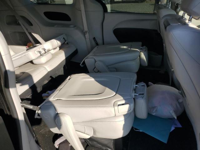 2C4RC1EG1HR584565 - 2017 CHRYSLER PACIFICA TOURING L PLUS BLACK photo 11