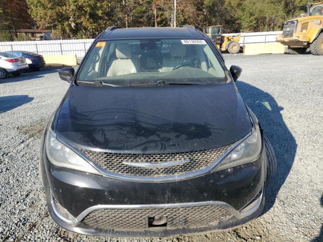 2C4RC1EG1HR584565 - 2017 CHRYSLER PACIFICA TOURING L PLUS BLACK photo 5