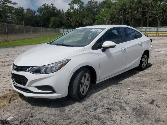 2018 CHEVROLET CRUZE LS, 