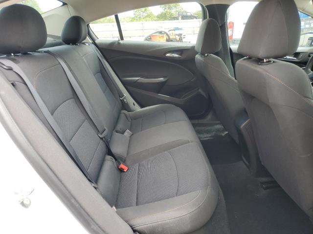 1G1BC5SM0J7119486 - 2018 CHEVROLET CRUZE LS WHITE photo 10