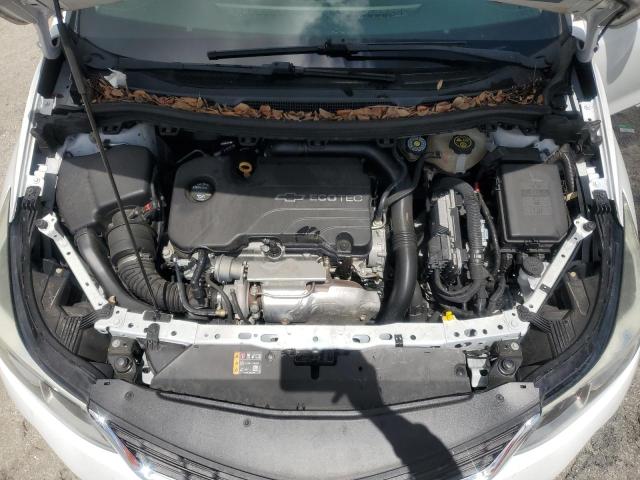 1G1BC5SM0J7119486 - 2018 CHEVROLET CRUZE LS WHITE photo 11