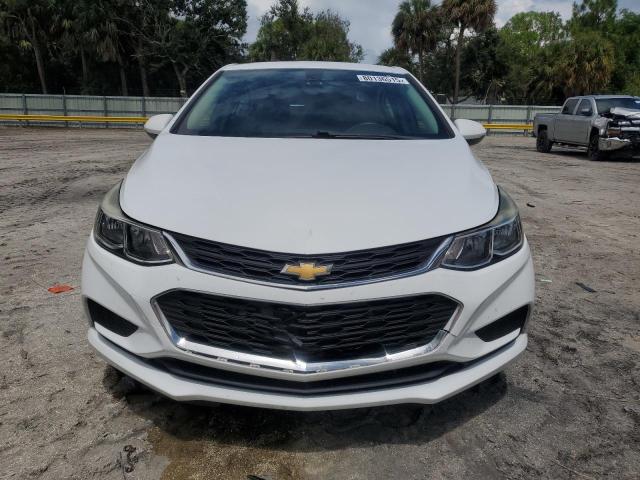 1G1BC5SM0J7119486 - 2018 CHEVROLET CRUZE LS WHITE photo 5
