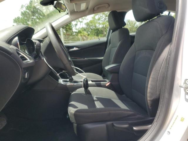 1G1BC5SM0J7119486 - 2018 CHEVROLET CRUZE LS WHITE photo 7