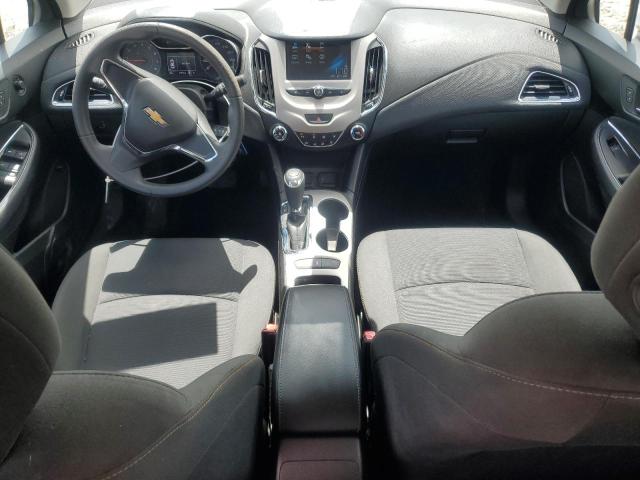 1G1BC5SM0J7119486 - 2018 CHEVROLET CRUZE LS WHITE photo 8