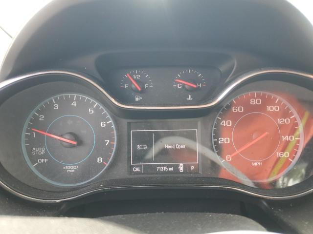 1G1BC5SM0J7119486 - 2018 CHEVROLET CRUZE LS WHITE photo 9