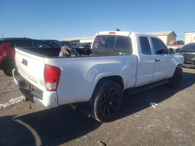 5TFRX5GNXHX096322 - 2017 TOYOTA TACOMA ACCESS CAB Ақ фото 3