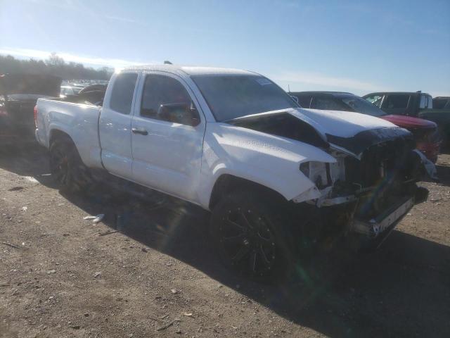 5TFRX5GNXHX096322 - 2017 TOYOTA TACOMA ACCESS CAB Ақ фото 4