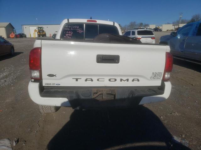 5TFRX5GNXHX096322 - 2017 TOYOTA TACOMA ACCESS CAB Ақ фото 6