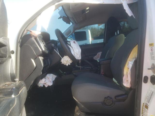 5TFRX5GNXHX096322 - 2017 TOYOTA TACOMA ACCESS CAB Ақ фото 7