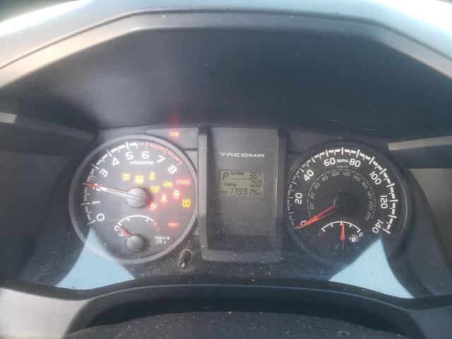 5TFRX5GNXHX096322 - 2017 TOYOTA TACOMA ACCESS CAB Ақ фото 9