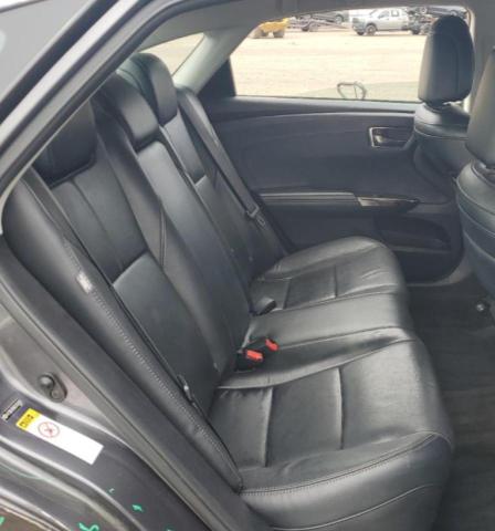 4T1BK1EB6EU124935 - 2014 TOYOTA AVALON BASE CHARCOAL photo 10