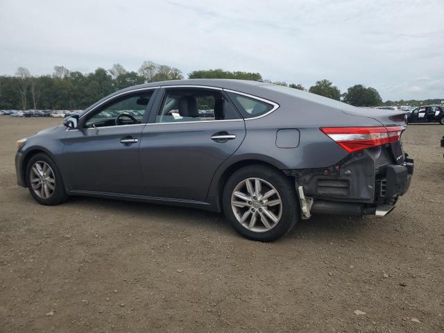 4T1BK1EB6EU124935 - 2014 TOYOTA AVALON BASE CHARCOAL photo 2